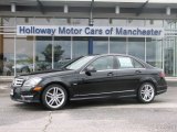 2012 Mercedes-Benz C 250 Sport