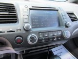 2006 Honda Civic EX Sedan Controls