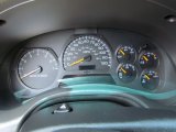 2006 Honda Civic EX Sedan Gauges