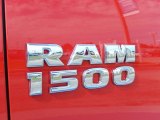 2013 Ram 1500 Tradesman Quad Cab 4x4 Marks and Logos