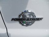 2013 Ford F350 Super Duty XLT Crew Cab Dually Marks and Logos