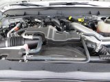 2013 Ford F350 Super Duty XLT Crew Cab Dually 6.2 Liter Flex-Fuel SOHC 16-Valve VVT V8 Engine