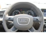 2013 Audi Q5 3.0 TFSI quattro Steering Wheel