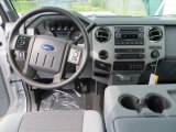 2013 Ford F350 Super Duty XLT Crew Cab Dually Dashboard