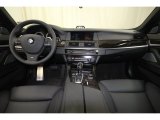 2013 BMW 5 Series 550i Sedan Dashboard