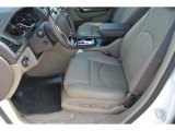 2014 GMC Acadia Denali Front Seat