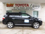 2013 Toyota Highlander Limited 4WD