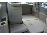 2014 GMC Acadia Denali Rear Seat