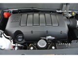 2014 GMC Acadia Denali 3.6 Liter DI DOHC 24-Valve VVT V6 Engine