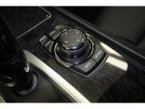 2013 BMW 7 Series 750Li Sedan Controls