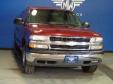 2003 Redfire Metallic Chevrolet Suburban 1500 LS #83205735