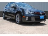 2013 Carbon Steel Gray Metallic Volkswagen GTI 4 Door Wolfsburg Edition #83206489