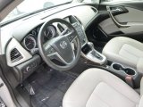 2012 Buick Verano FWD Medium Titanium Interior