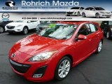 2010 Velocity Red Mica Mazda MAZDA3 s Sport 5 Door #83205932