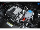 2014 Audi A7 3.0T quattro Premium Plus 3.0 Liter Supercharged FSI DOHC 24-Valve VVT V6 Engine