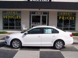 2012 Volkswagen Jetta SE Sedan