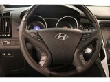 2011 Hyundai Sonata Limited Steering Wheel