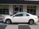 2008 Chevrolet Malibu LT Sedan