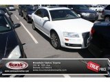 2006 Arctic White Audi A8 L 4.2 quattro #83205721