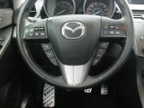 2012 Mazda MAZDA3 MAZDASPEED3 Steering Wheel