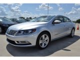 2013 Reflex Silver Metallic Volkswagen CC Sport #83206271