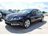 2013 Volkswagen CC Sport
