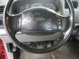 2000 Ford F250 Super Duty XLT Extended Cab Steering Wheel