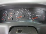 2000 Ford F250 Super Duty XLT Extended Cab Gauges