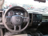 2012 Dodge Ram 2500 HD ST Regular Cab Dashboard