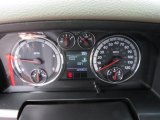 2012 Dodge Ram 2500 HD ST Regular Cab Gauges