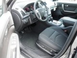 2014 GMC Acadia SLE AWD Ebony Interior