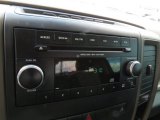 2012 Dodge Ram 2500 HD ST Regular Cab Audio System