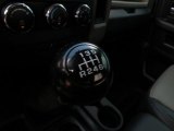 2012 Dodge Ram 2500 HD ST Regular Cab 6 Speed Manual Transmission