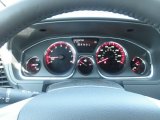 2014 GMC Acadia SLE AWD Gauges