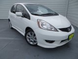 2010 Honda Fit Sport