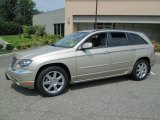 2006 Linen Gold Metallic Pearl Chrysler Pacifica Limited AWD #83206472