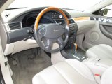 2006 Chrysler Pacifica Limited AWD Light Taupe Interior