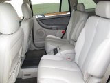 2006 Chrysler Pacifica Limited AWD Rear Seat