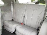 2006 Chrysler Pacifica Limited AWD Rear Seat