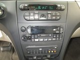 2006 Chrysler Pacifica Limited AWD Controls