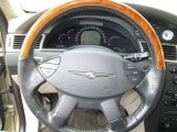 2006 Chrysler Pacifica Limited AWD Steering Wheel