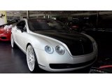 2004 Glacier White Bentley Continental GT  #83206364