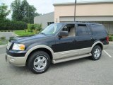 2006 Black Ford Expedition Eddie Bauer 4x4 #83206471