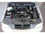 2003 Lincoln Town Car Signature 4.6 Liter SOHC 16-Valve V8 Engine
