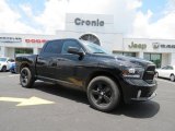 2013 Black Ram 1500 Express Crew Cab #83206066