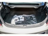 2014 Mercedes-Benz E 350 Coupe Trunk