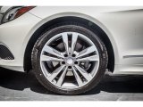 2014 Mercedes-Benz E 350 Coupe Wheel