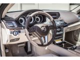 2014 Mercedes-Benz E 350 Coupe Dashboard