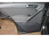 2013 Volkswagen Tiguan S Door Panel