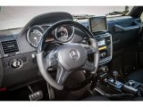 2013 Mercedes-Benz G 550 Dashboard